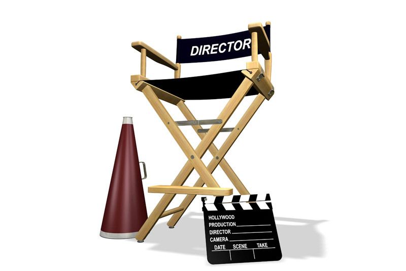 Director Chair-coaching