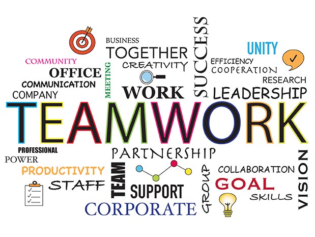 Here's a much more powerful approach! Gather the team together and focus everyone's attention on the year ahead. The goal is, as a team, identify ONE WORD that becomes the focus of intention for the year. What is the ONE WORD that can inspire