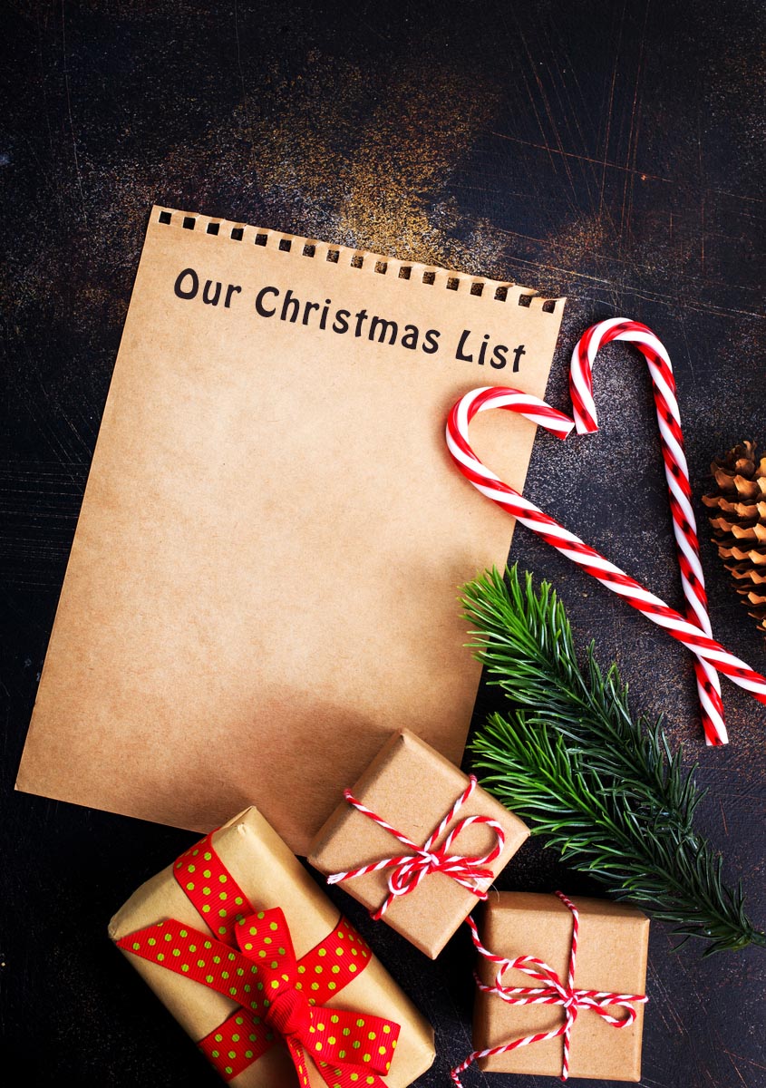 Christmas List-ca