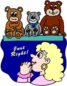 Goldilocks-3Bears