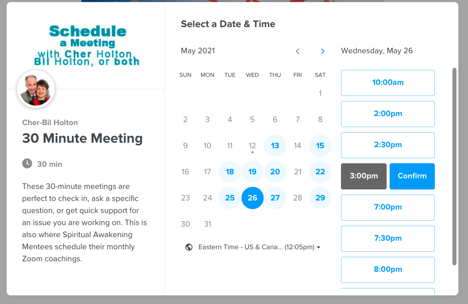 Schedule-meeting-Step3-calendar