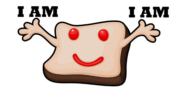 Affirmation-Sandwich